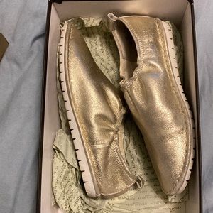 Kelsi Dagger Brooklyn Size 9 Platinum shoes